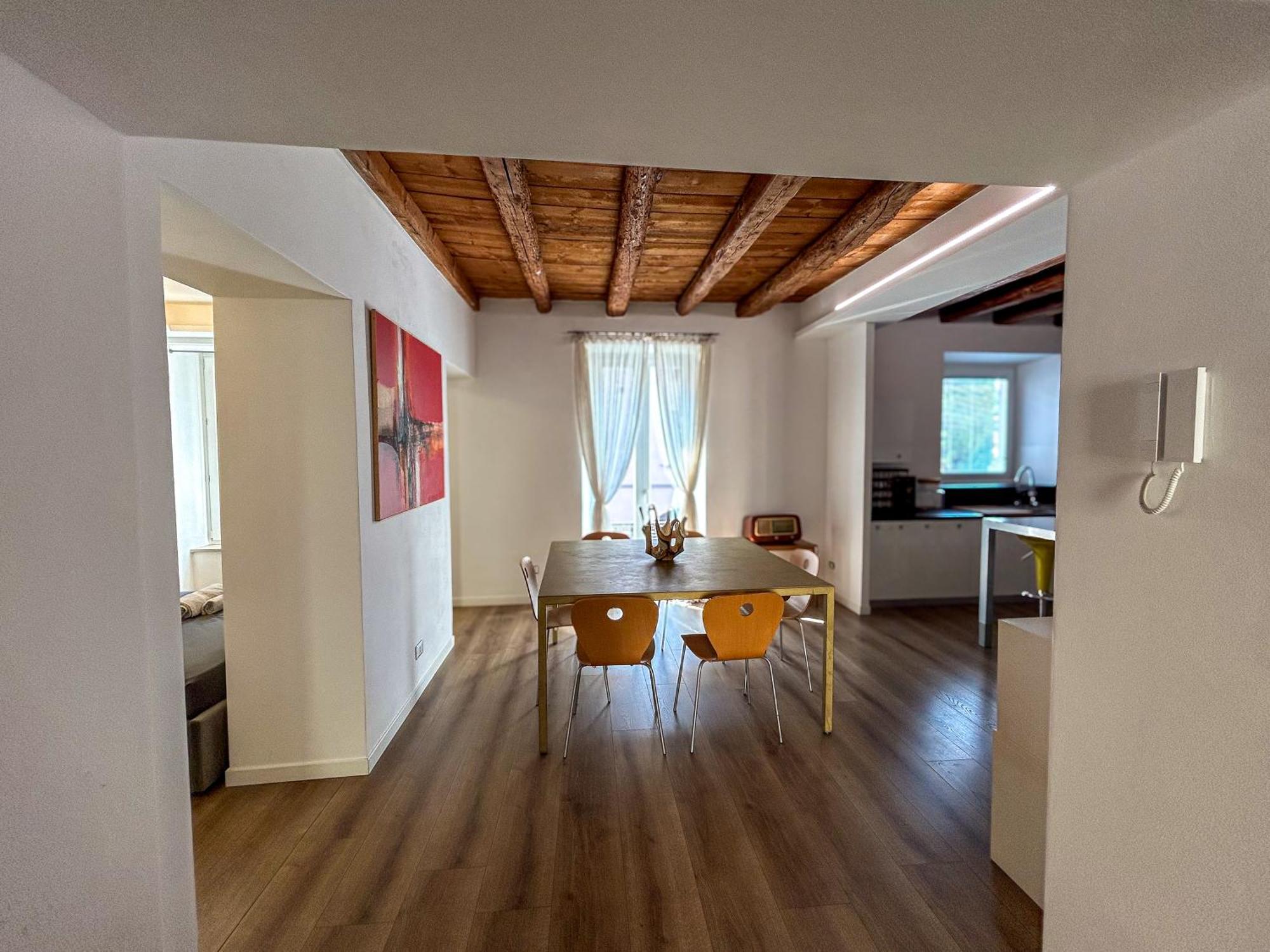 Suite & Charme In Un Palazzo Storico Di Μπέργκαμο Εξωτερικό φωτογραφία