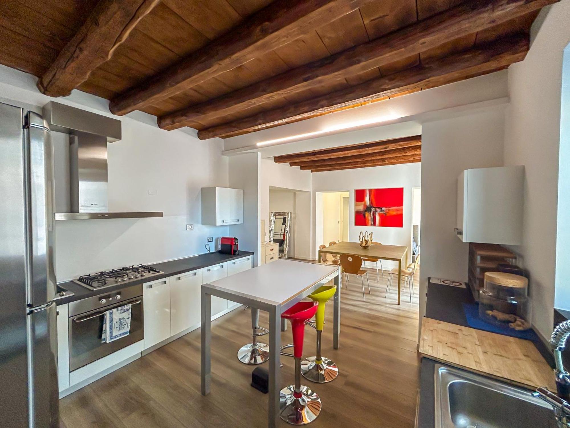 Suite & Charme In Un Palazzo Storico Di Μπέργκαμο Εξωτερικό φωτογραφία