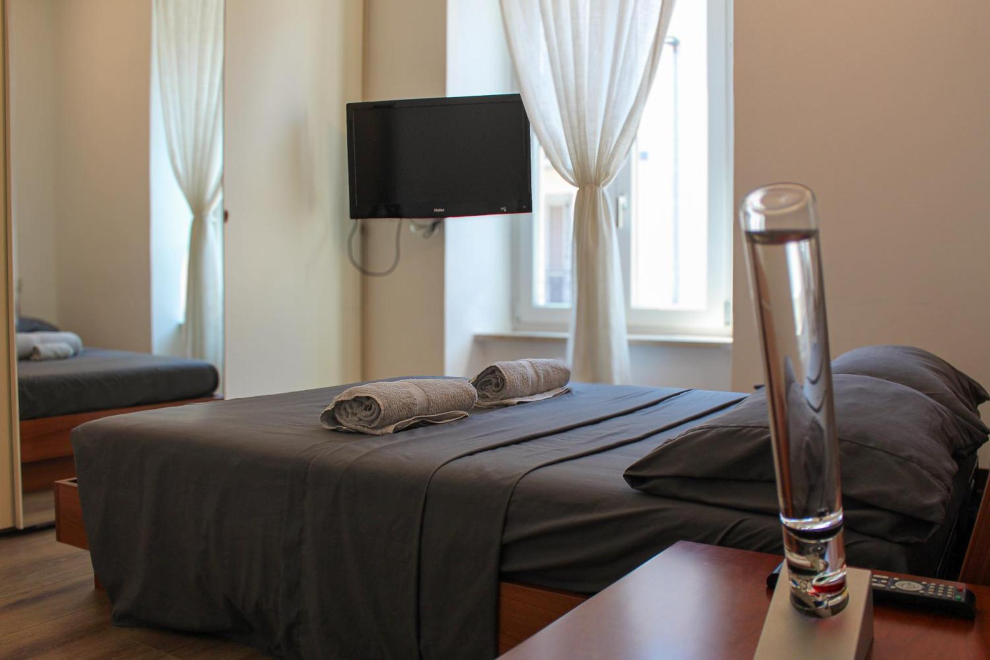 Suite & Charme In Un Palazzo Storico Di Μπέργκαμο Εξωτερικό φωτογραφία